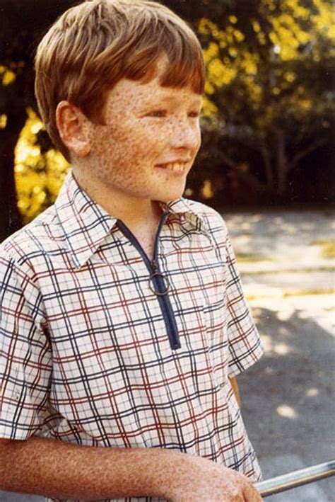 conan o'brien young pictures